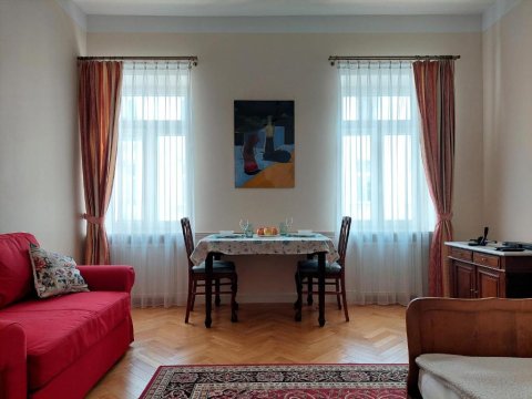 Apartamenty Metro Praga