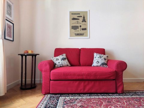 Apartamenty Metro Praga