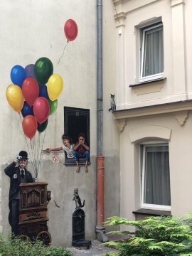 Apartment KOBRO - new city center of Lodz