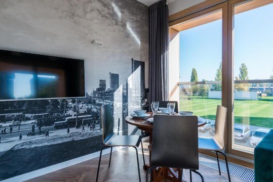 noclegi4u Warsaw Wola Apartments