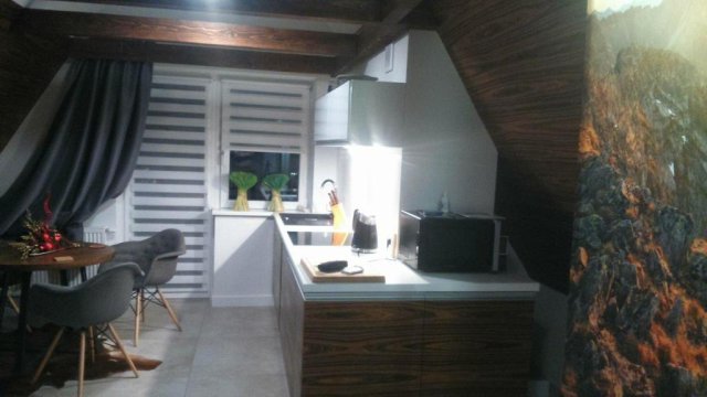 Apartament Palisander