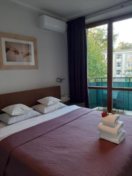 City Center Boutique Apartment