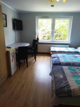 Pokoje Gdynia Demptowo