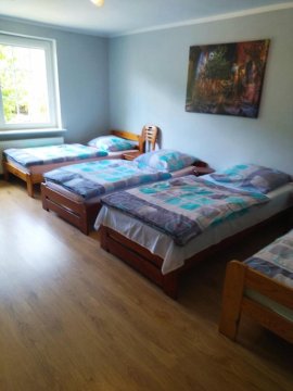 Pokoje Gdynia Demptowo