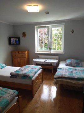 Pokoje Gdynia Demptowo