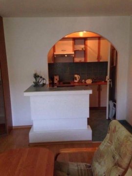 Apartament "KOMETA" Podczele