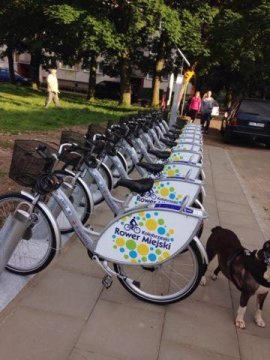 Apartament "KOMETA" Podczele