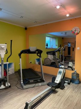 Apartment U Lejbusia