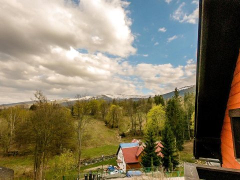 Apartament dwupoziomowy Ski&Bike