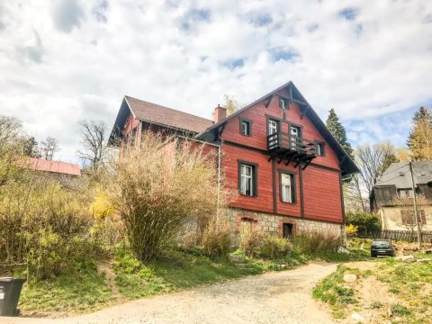 Apartament dwupoziomowy Ski&Bike