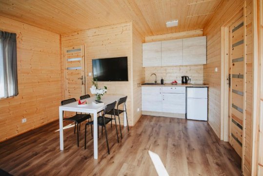 Domki letniskowe Babie Doły