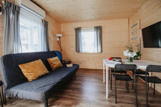 Domki letniskowe Babie Doły