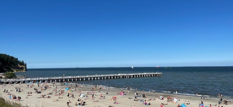 Apartamenty Typu Studio - Przy Plaży Gdynia Orłowo