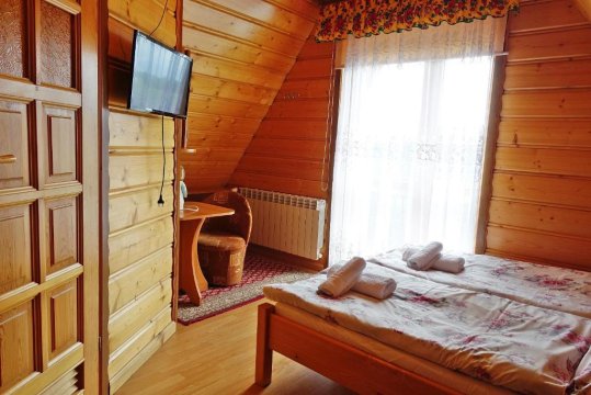 Wypoczynek u komperdow Jacuzzi&Basen ogrodowy