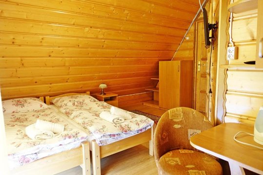 Wypoczynek u komperdow Jacuzzi&Basen ogrodowy