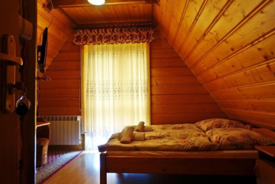 Wypoczynek u komperdow Jacuzzi&Basen ogrodowy