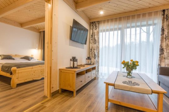 Apartament Leśny