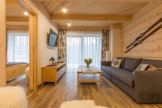 Apartament Leśny