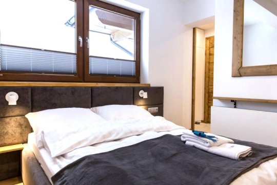 Polana Szymoszkowa Ski Resort- Koliba