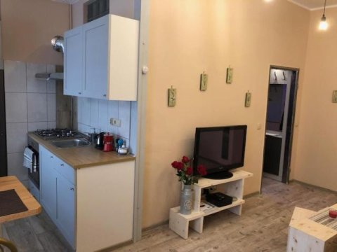STUDIO FLAT Grunwaldzka up to 2persons+1