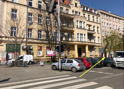 STUDIO FLAT Grunwaldzka up to 2persons+1