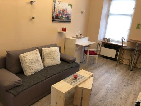 STUDIO FLAT Grunwaldzka up to 2persons+1
