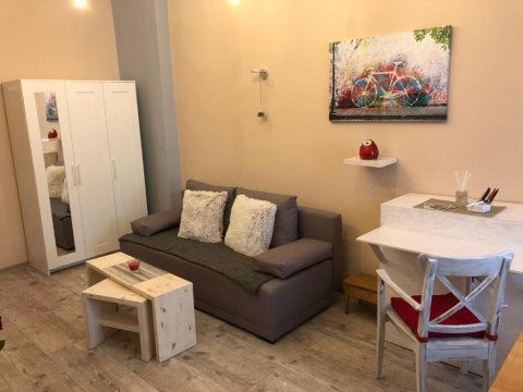 STUDIO FLAT Grunwaldzka up to 2persons+1