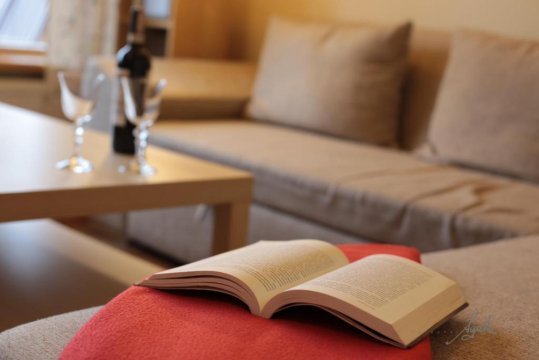 Apartament Królewski Superior z sauną