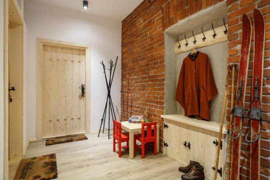 Holiday Home Patchwork Barn