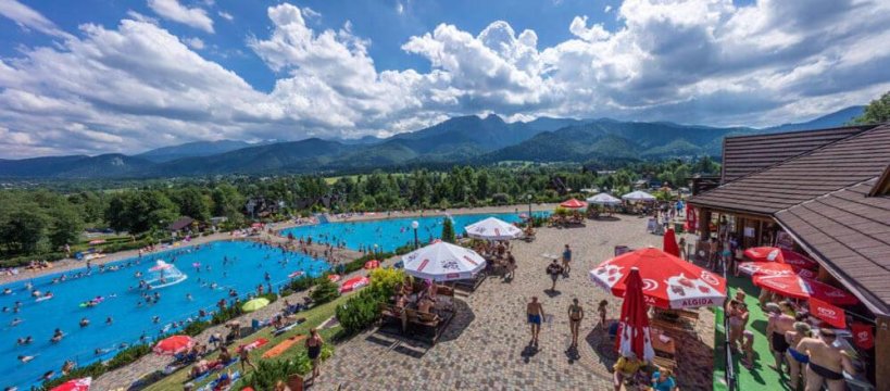 apartament Nad Doliną z tarasem i jacuzzi