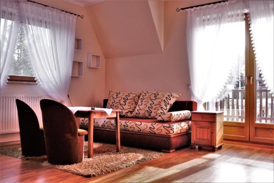 Gościniec u Obrochtów