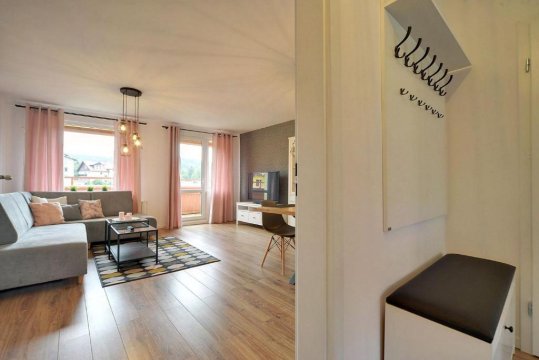 Apart-Invest Apartament Pastelowy