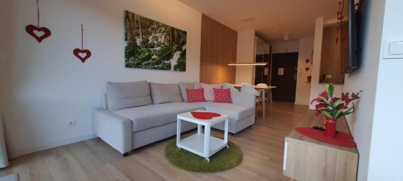 Triventi z widokiem na Śnieżkę