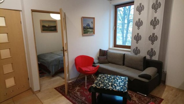 Apartament Radowid 15 w centrum z basenem