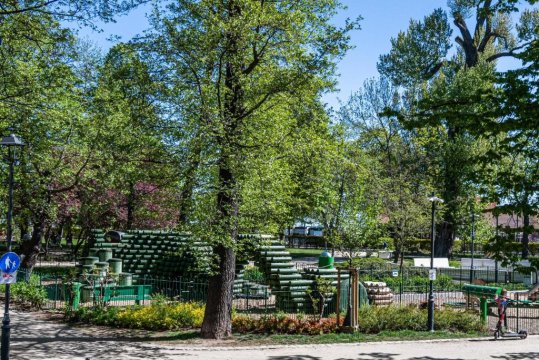 Park Apartment (Parkowy) Happy Hours