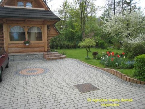 Domek regionalny Busola