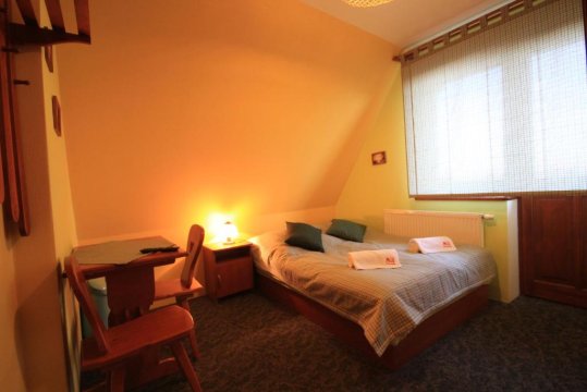 Miś Pokoje Gościnne