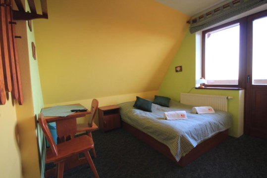 Miś Pokoje Gościnne