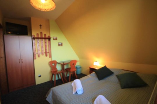 Miś Pokoje Gościnne