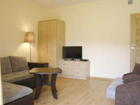 Apartamenty Pod Lipami