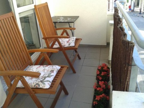 Apartament Portowy z garażem, ul Towarowa