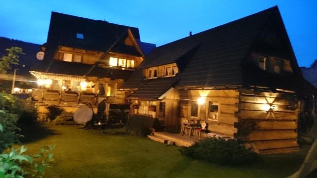 Apartamenty u Giewonta