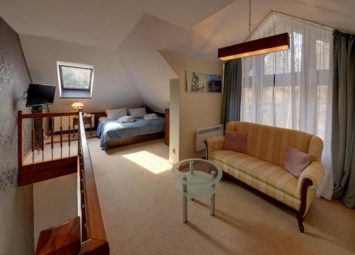 Rezydencja nad Wodospadem Spa&Wellness koło Szklarskiej Poręby