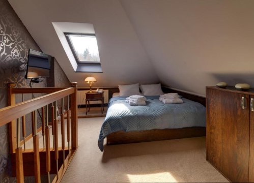 Rezydencja nad Wodospadem Spa&Wellness koło Szklarskiej Poręby