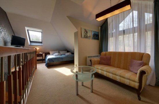 Rezydencja nad Wodospadem Spa&Wellness koło Szklarskiej Poręby