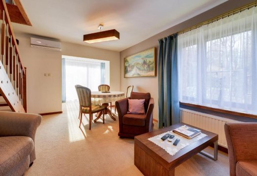 Rezydencja nad Wodospadem Spa&Wellness koło Szklarskiej Poręby