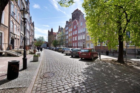 Kawalerka na Ogarnej krr