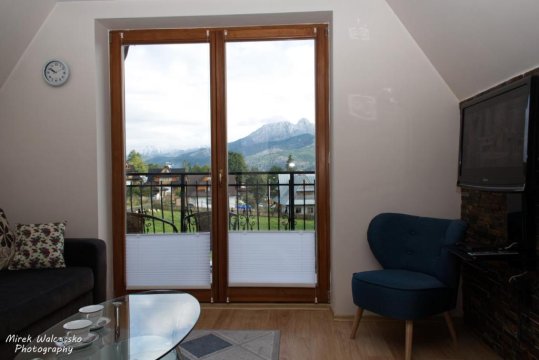 Apartament Sarnia Skała Kościelisko