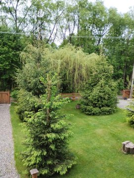 Apartament Nad Potokiem