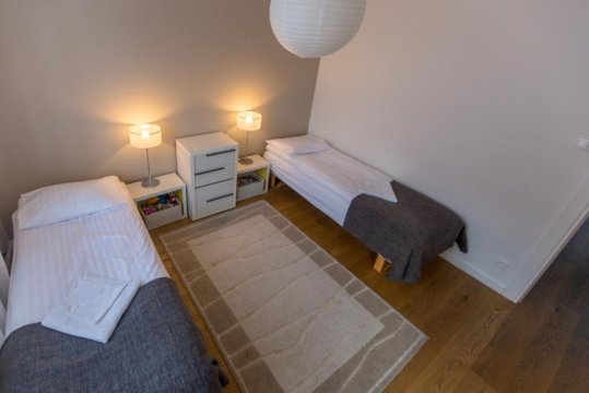 "Rodzinny Apartament pod Śnieżką" na osiedlu "Apartamenty pod Śnieżką"